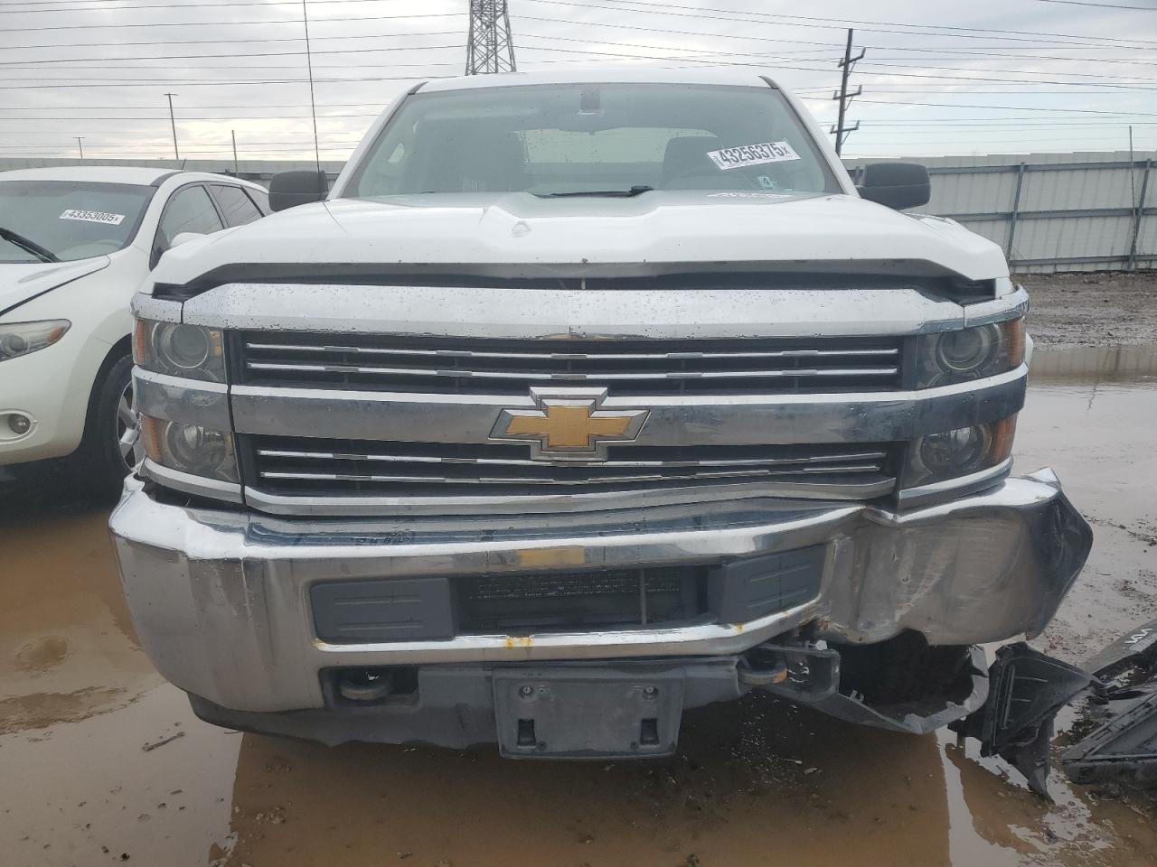 2018 Chevrolet Silverado - Image 5