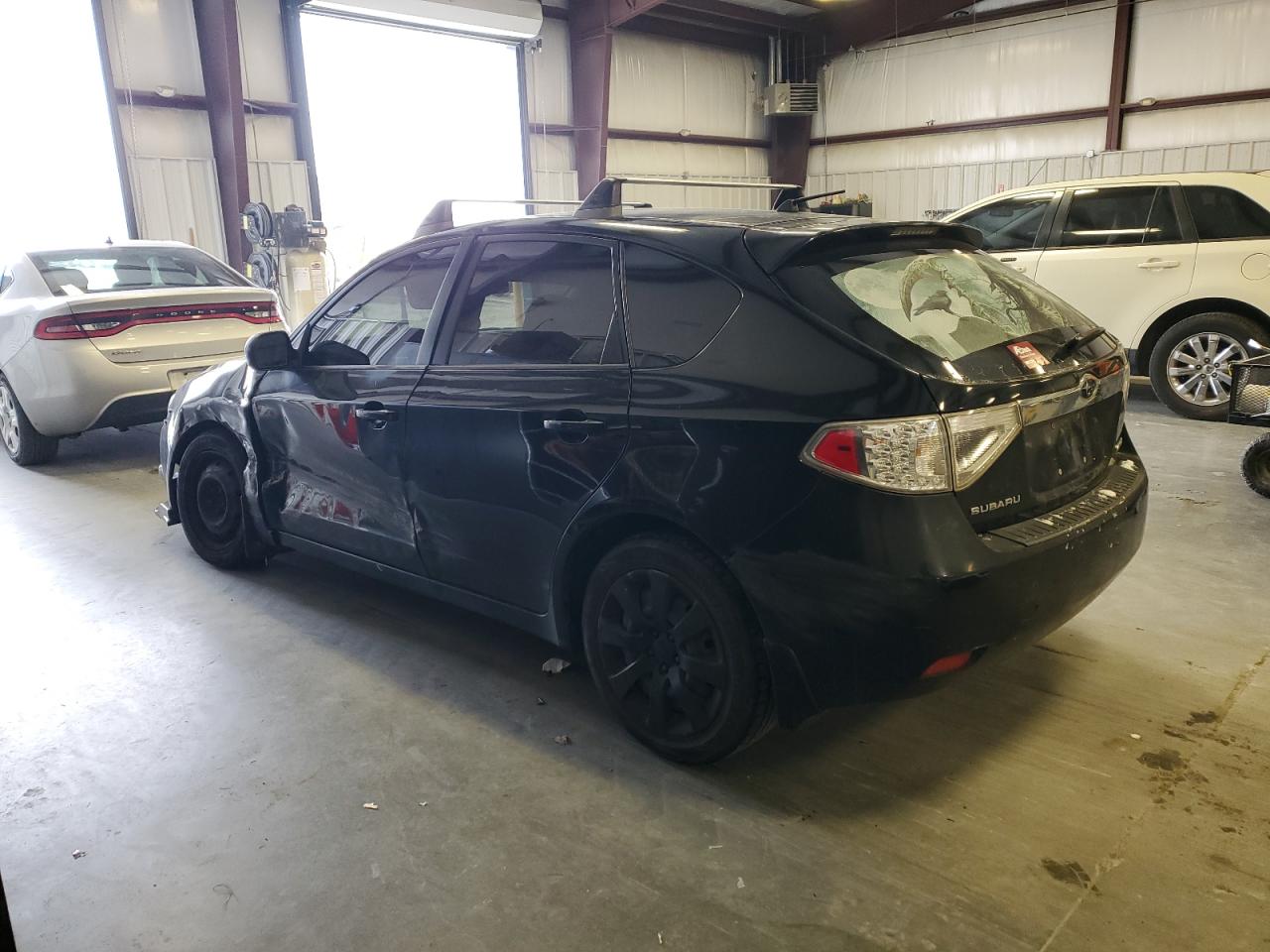 2009 Subaru Impreza - Image 2