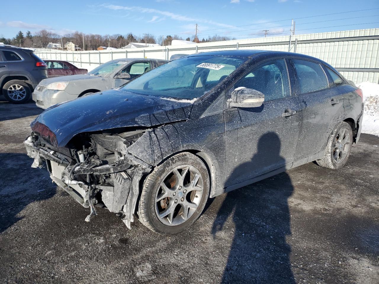 2013 Ford Focus - Image 1