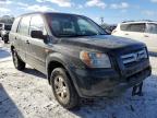 2007 Honda Pilot Lx للبيع في Hillsborough، NJ - Front End