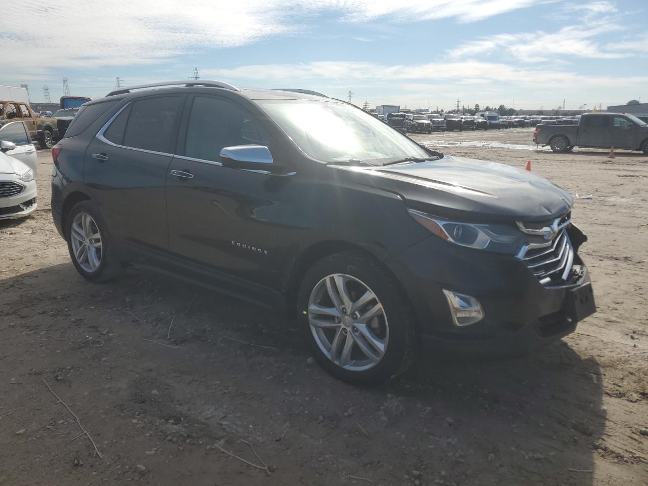 2018 Chevrolet Equinox - Image 4