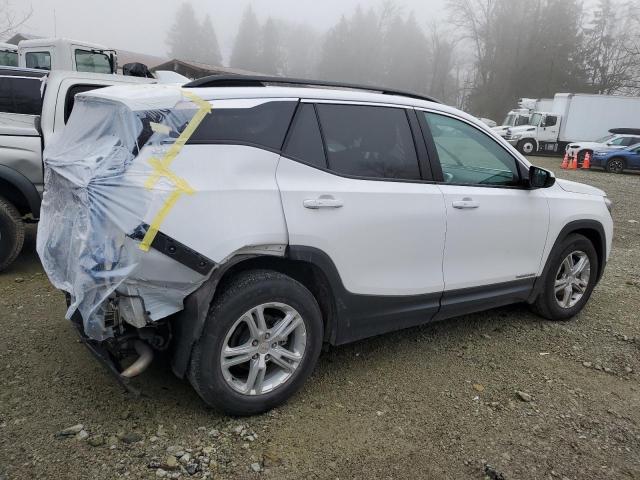 2021 GMC TERRAIN SL