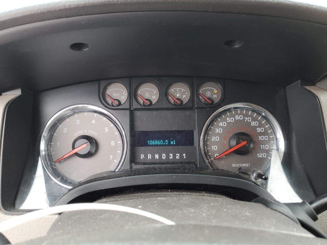 2009 Ford F-150 - Image 9