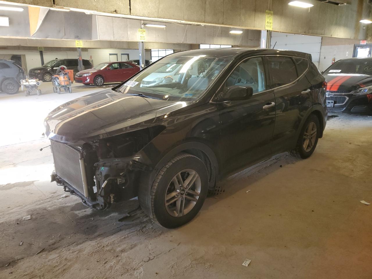 2018 Hyundai Santa Fe - Image 1