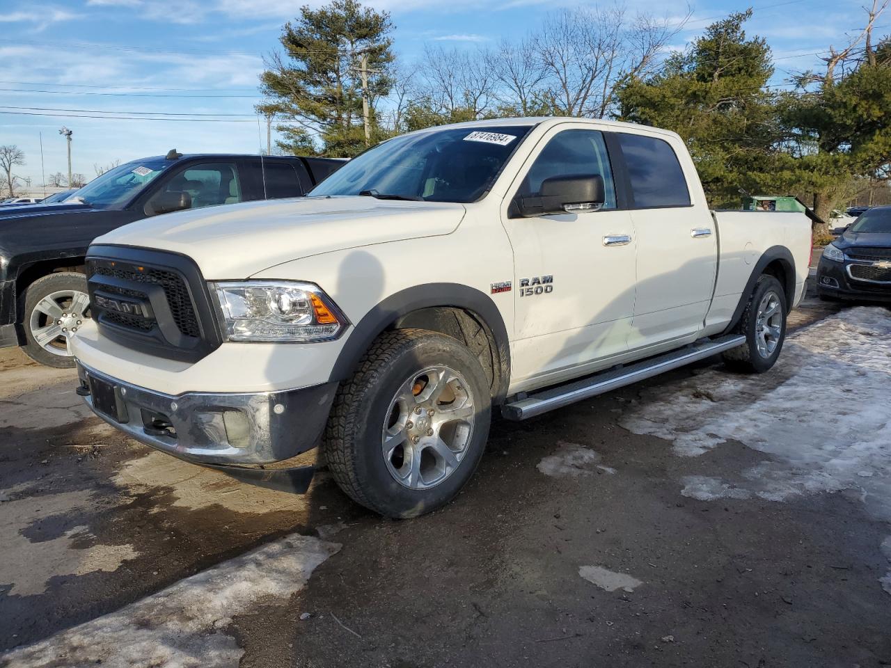 2018 RAM 1500 - Image 1