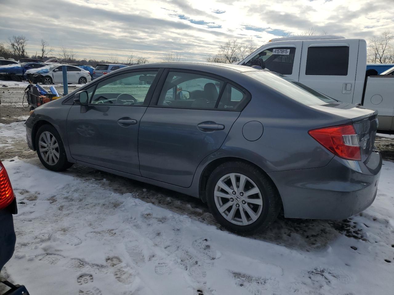 2012 Honda Civic - Image 2