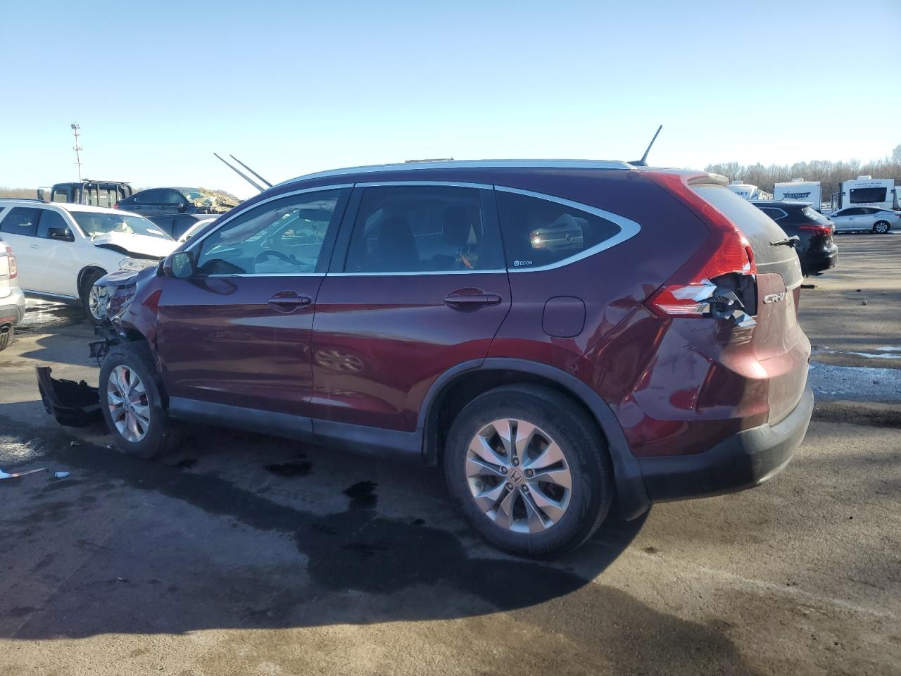 2012 Honda CR-V - Image 2
