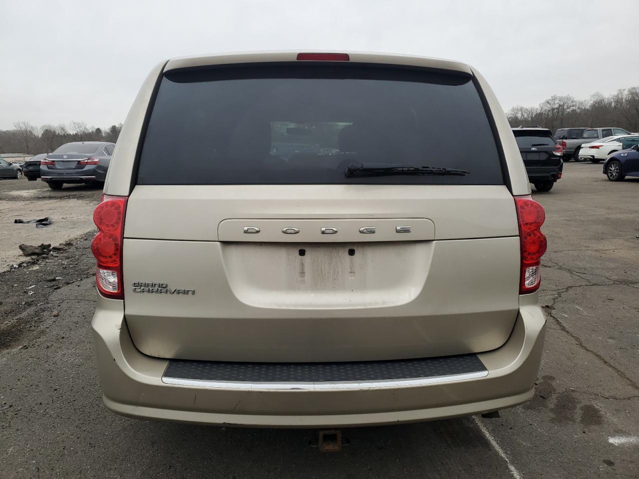 VIN 2C4RDGBGXDR736387 2013 DODGE CARAVAN no.6