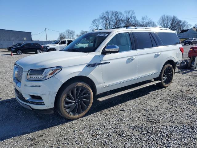  LINCOLN NAVIGATOR 2021 Белый