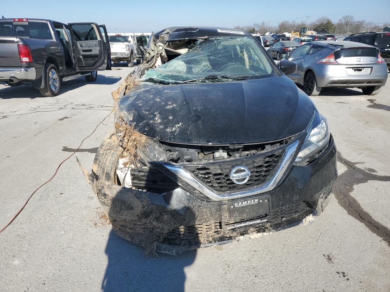 2017 Nissan Sentra - Image 5