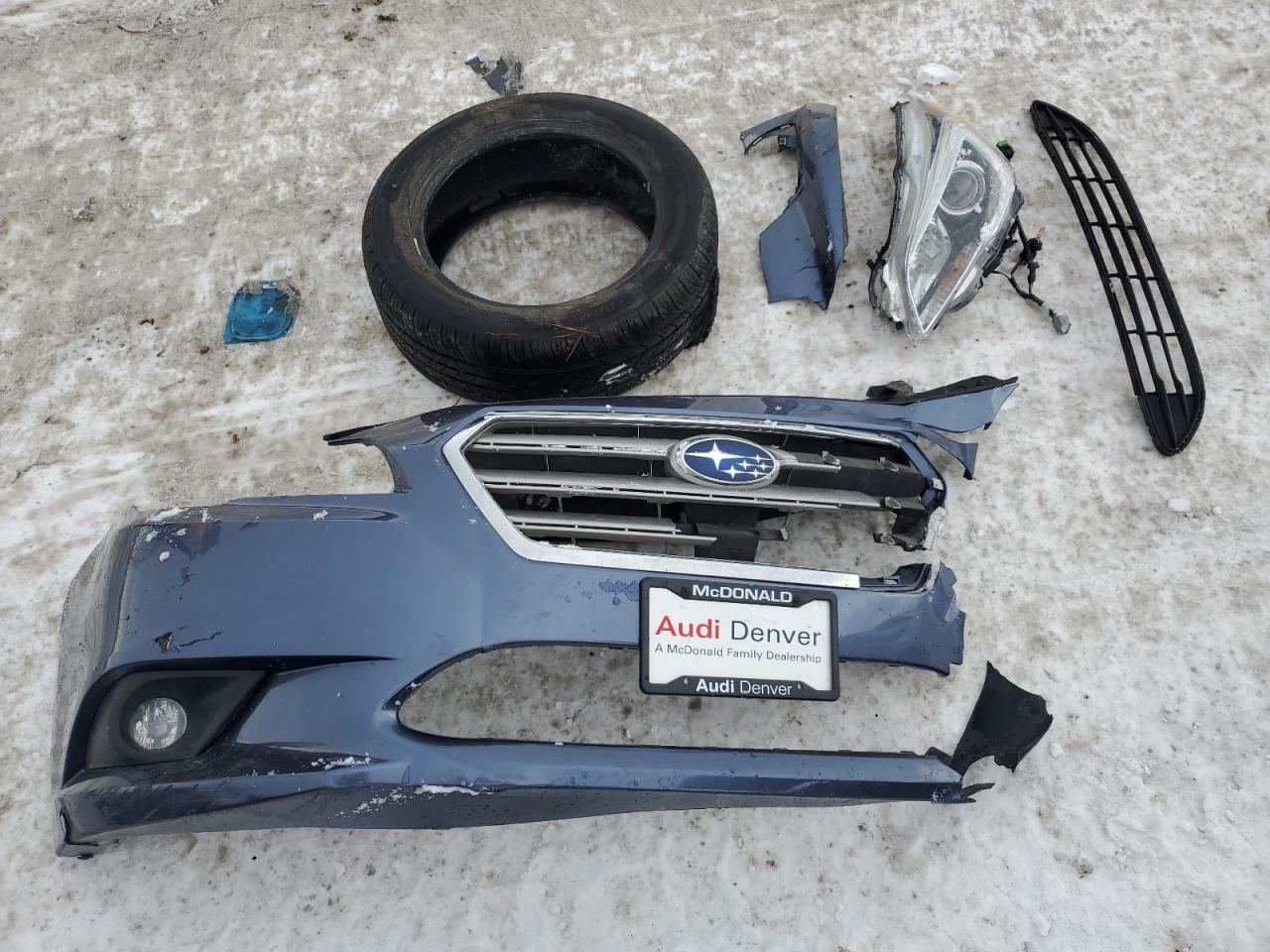 2016 Subaru Legacy - Image 12