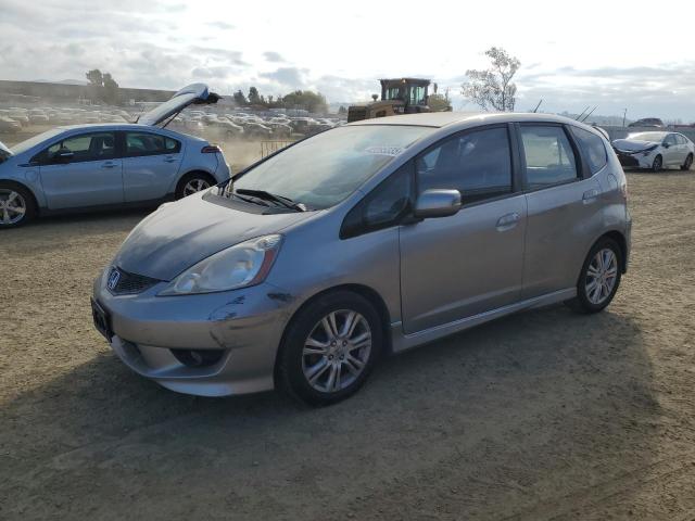 2009 Honda Fit Sport