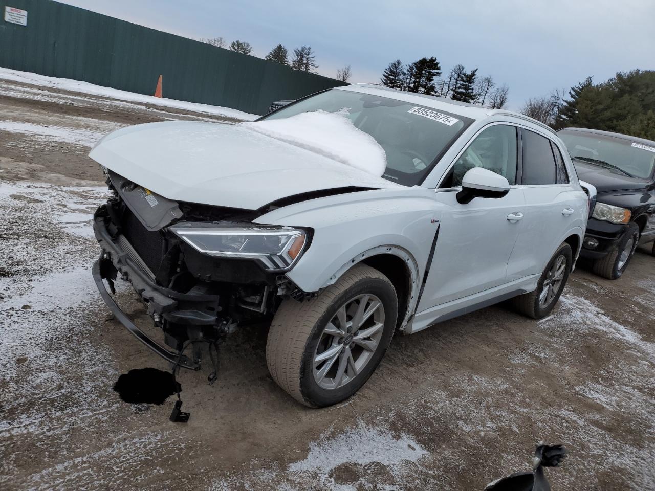 2021 Audi Q3 - Image 1