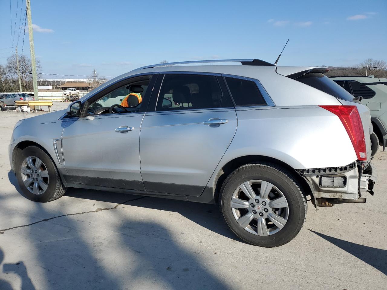 2014 Cadillac SRX - Image 2