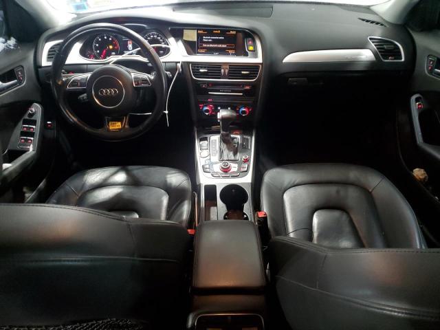  AUDI A4 2016 Czarny