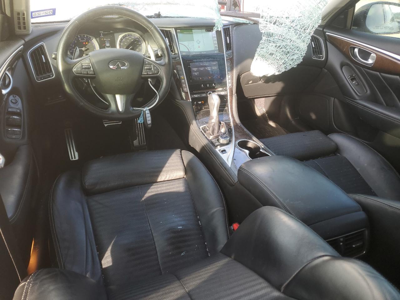 2014 Infiniti Q50 - Image 8