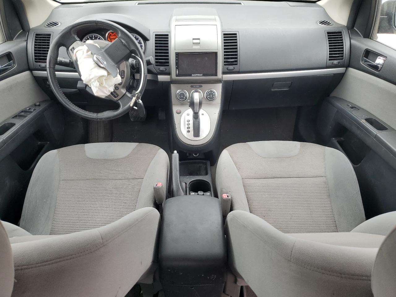2012 Nissan Sentra - Image 8