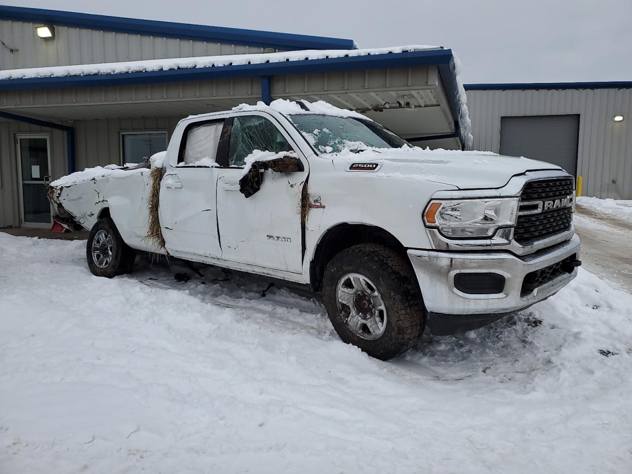 2022 RAM 2500 - Image 4