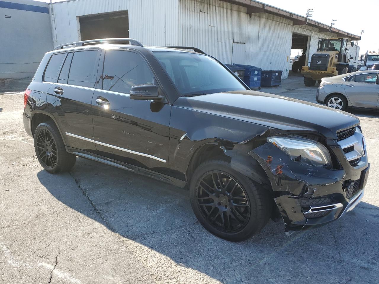 2014 Mercedes-Benz GLK-klasse - Image 4