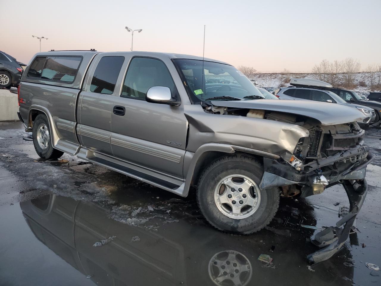 1999 Chevrolet Silverado - Image 4