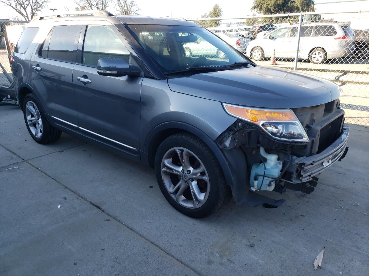 2011 Ford Explorer - Image 4