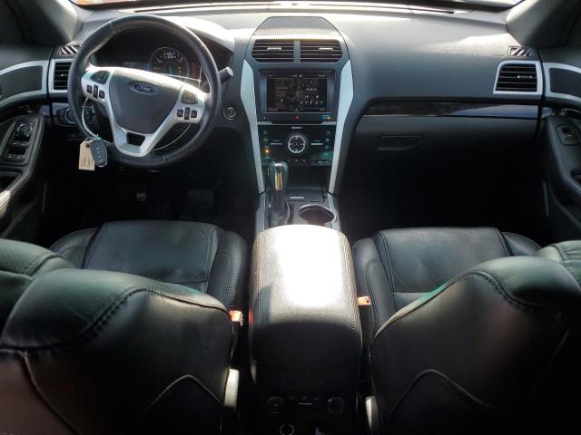  FORD EXPLORER 2015 Белый