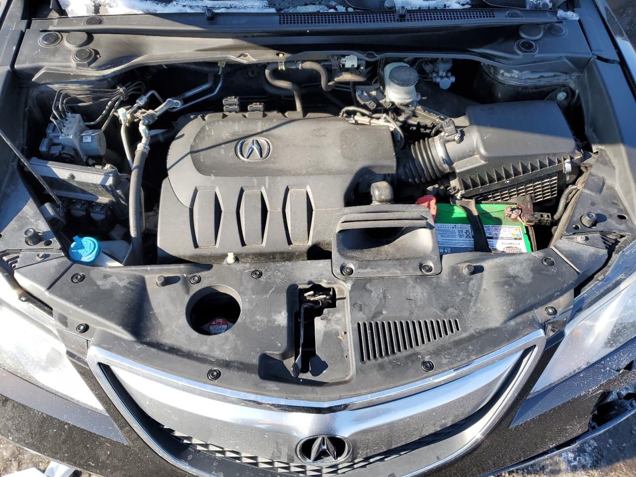 2015 Acura RDX - Image 13