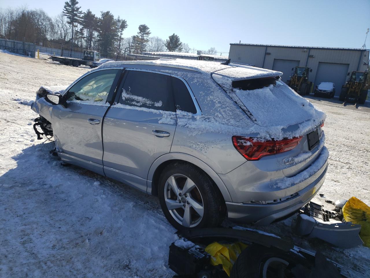 2019 Audi Q3 - Image 2