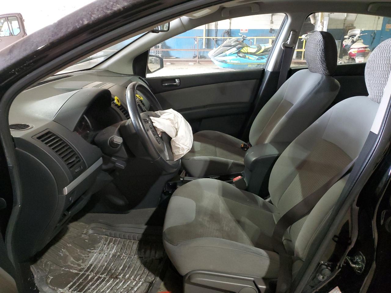 2011 Nissan Sentra 2.0 VIN: 3N1AB6AP8BL725206 Lot: 41793275