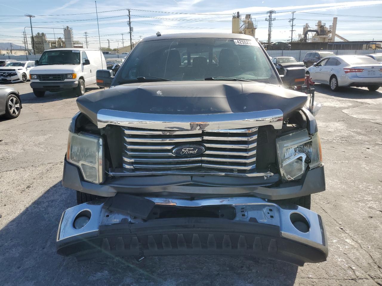 2011 Ford F-150 - Image 5