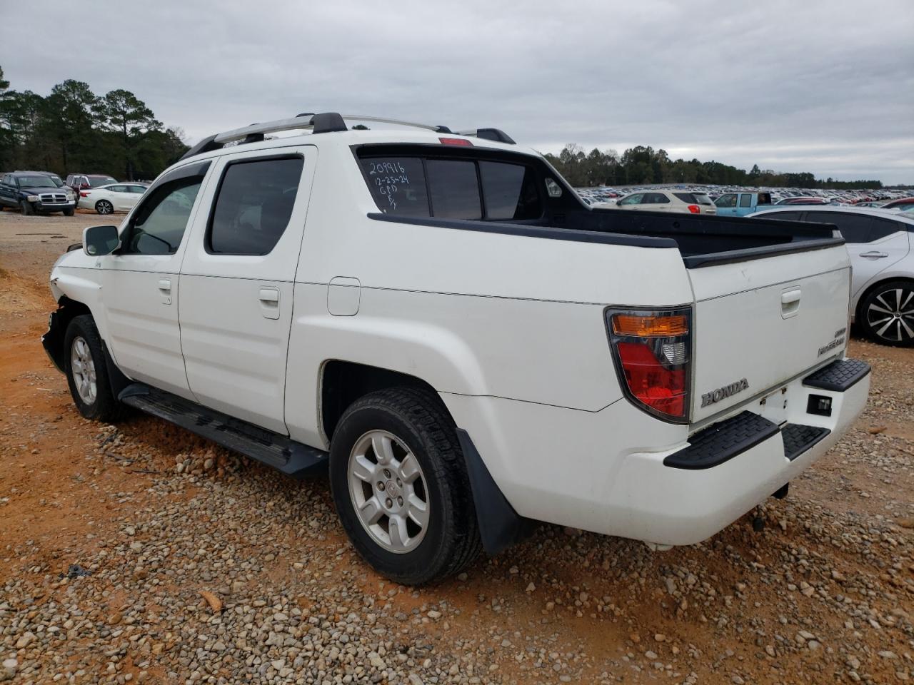 2006 Honda Ridgeline - Image 2