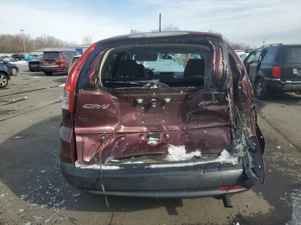 2013 Honda CR-V - Image 6