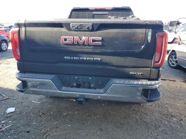  GMC SIERRA 2019 Черный