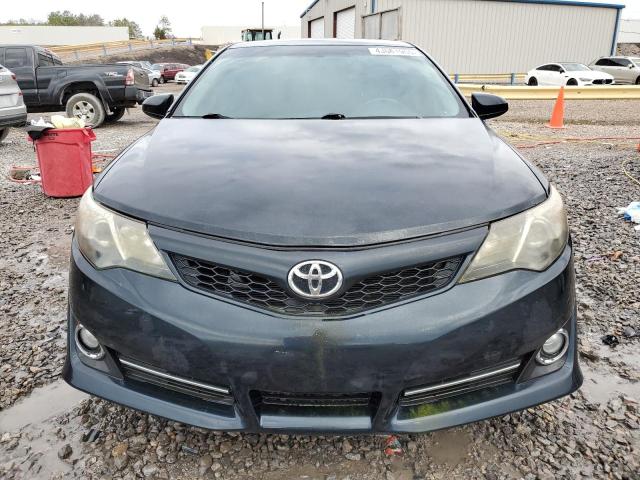  TOYOTA CAMRY 2014 Черный