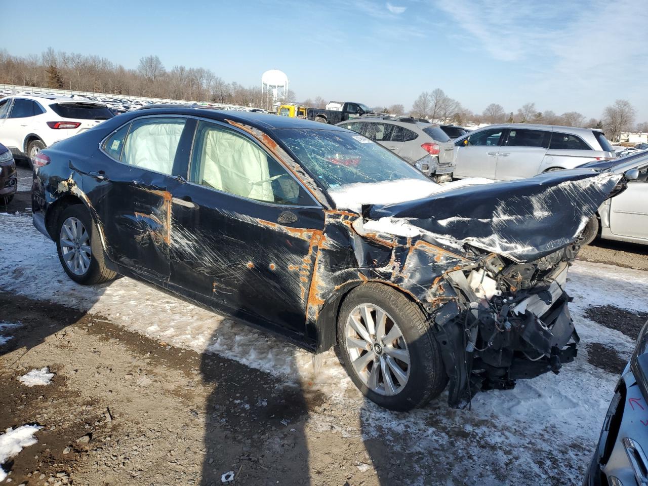 2018 Toyota Camry - Image 4