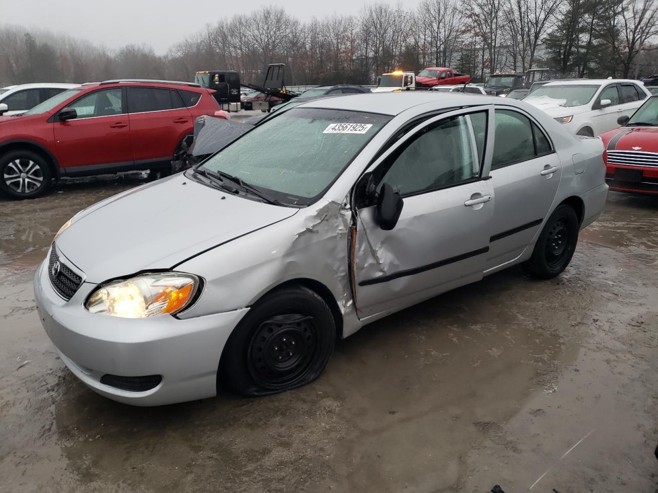 2008 Toyota Corolla - Image 1