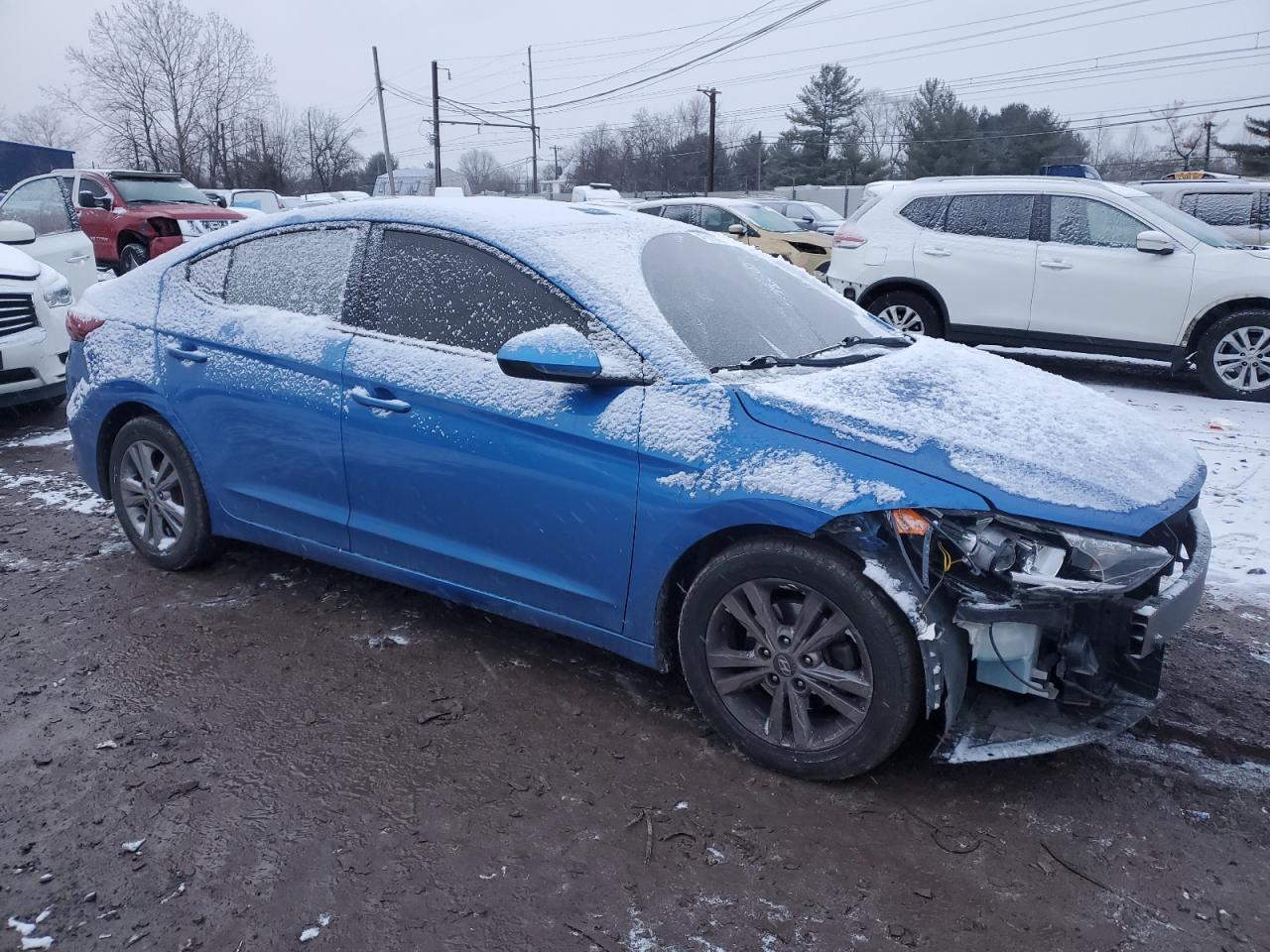 2017 Hyundai Elantra - Image 4