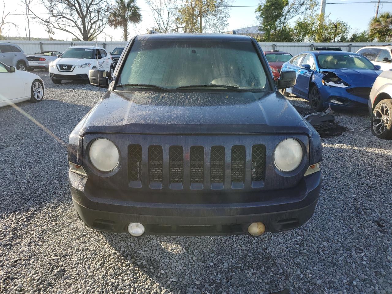 2012 Jeep Liberty (Patriot) - Image 5