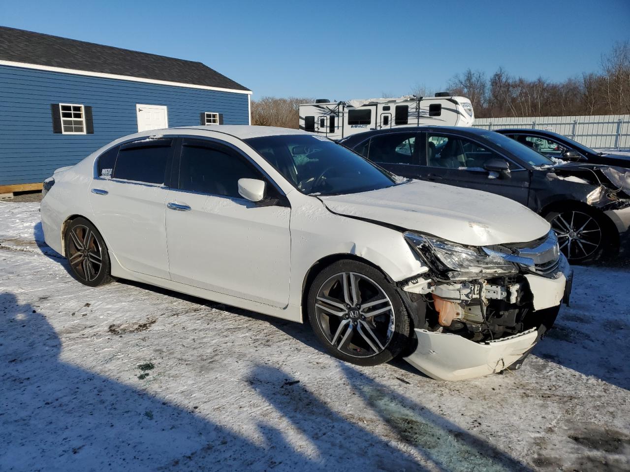 2017 Honda Accord - Image 4