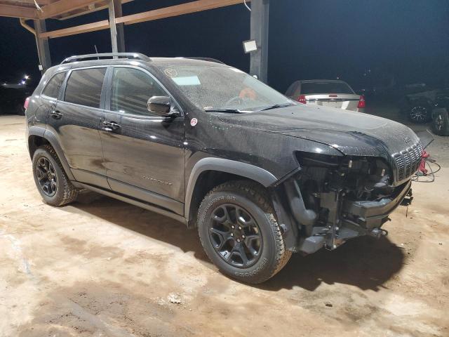  JEEP CHEROKEE 2022 Вугільний