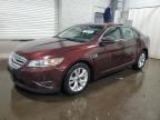 2012 Ford Taurus Sel zu verkaufen in Ham Lake, MN - Side