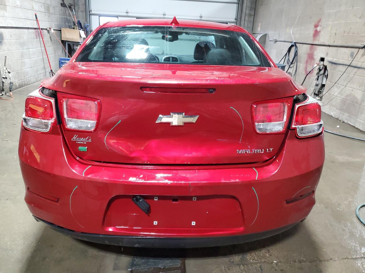 2014 Chevrolet Malibu - Image 6