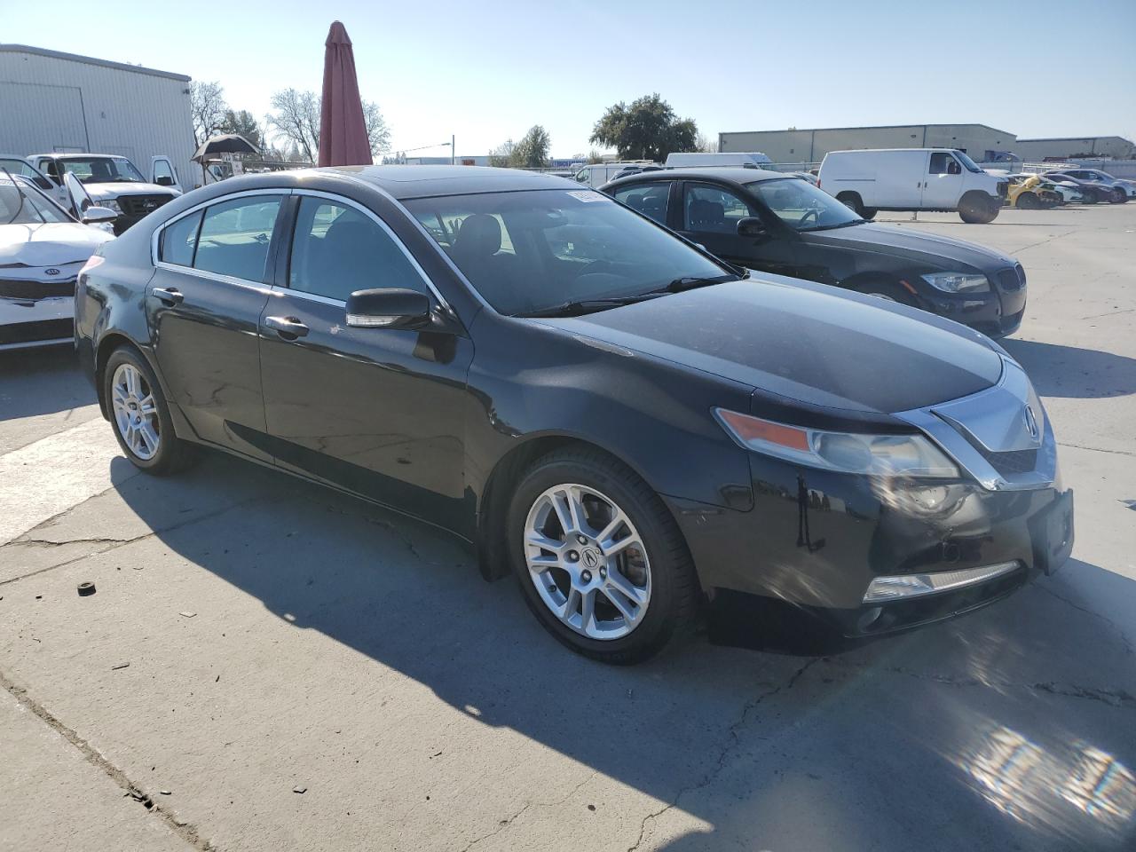 2011 Acura TL - Image 4