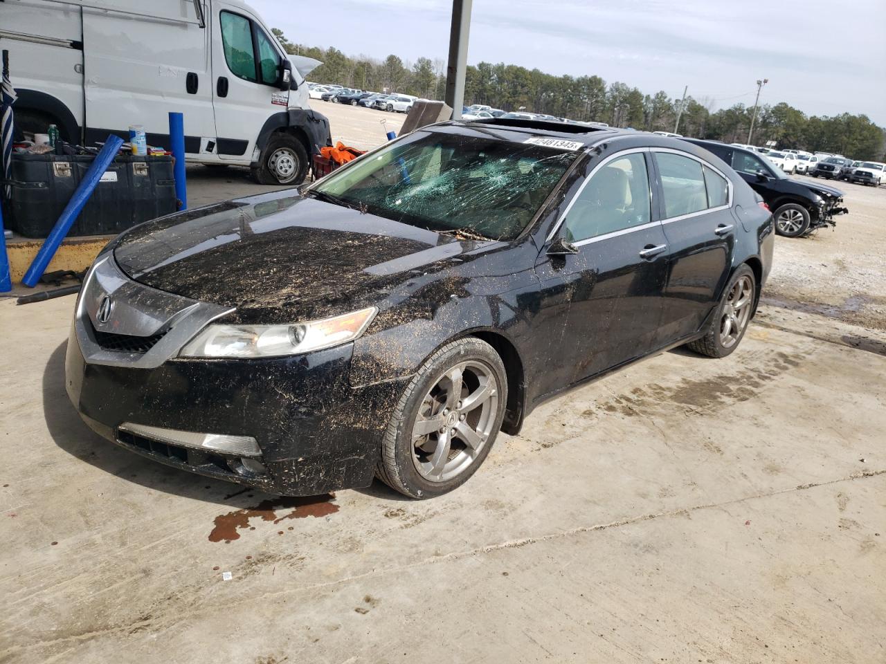 2010 Acura TL - Image 1