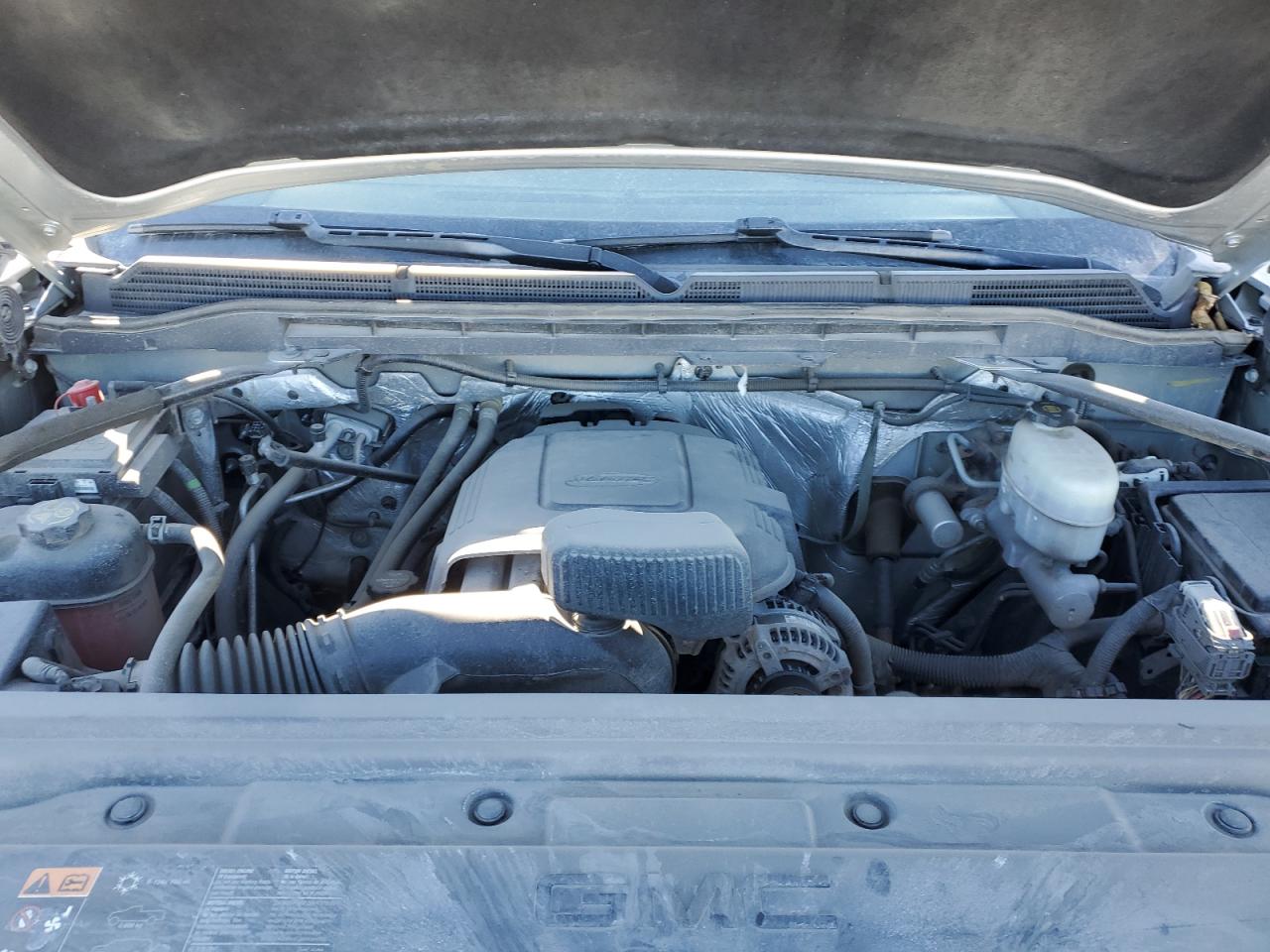 2017 GMC Sierra - Image 11