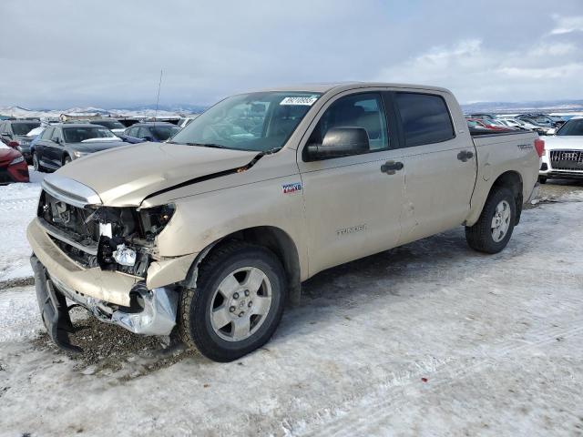 2010 Toyota Tundra Crewmax Sr5 zu verkaufen in Helena, MT - Front End