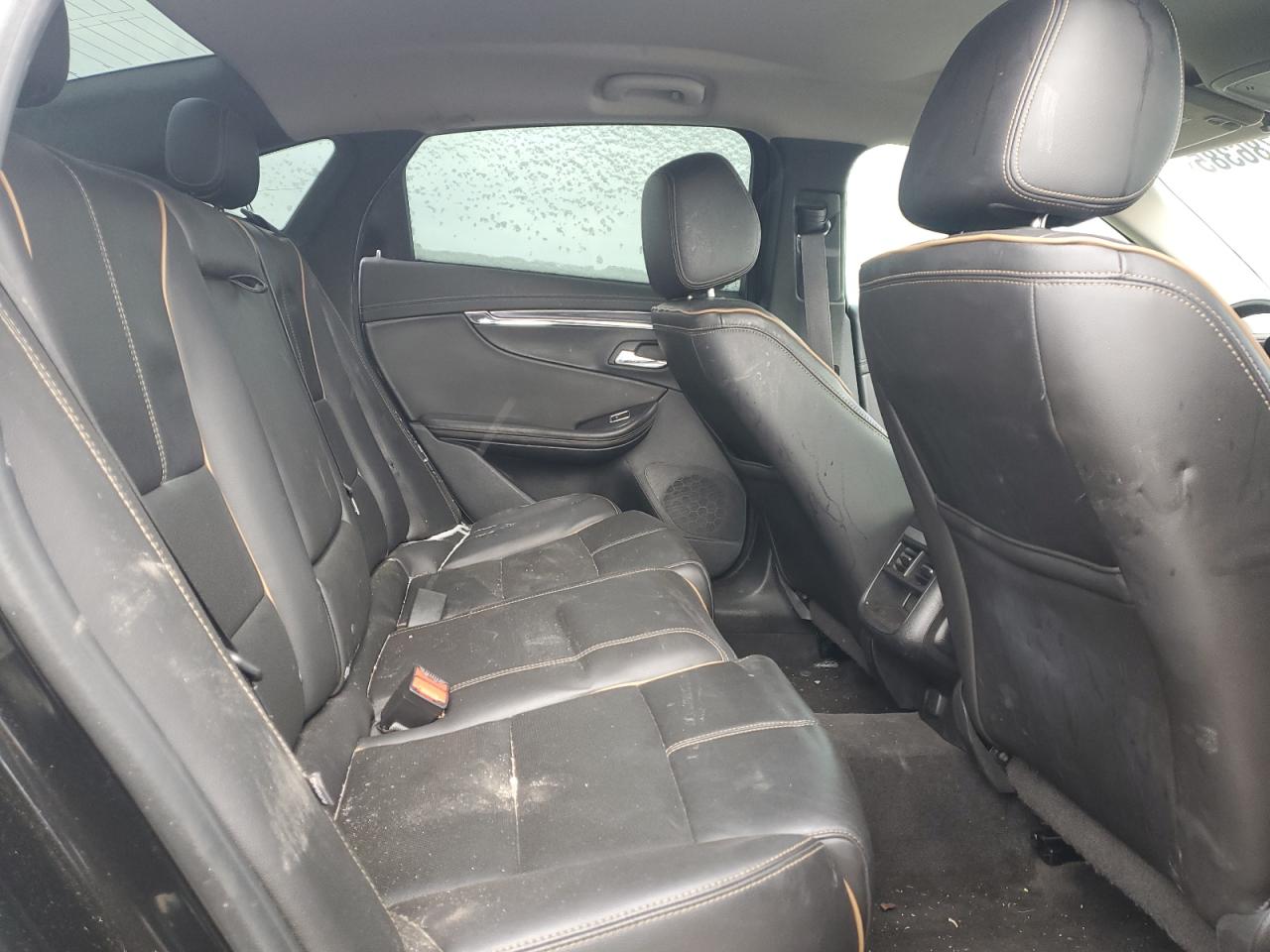 2016 Chevrolet Impala Ltz VIN: 2G1145S38G9139900 Lot: 70728695