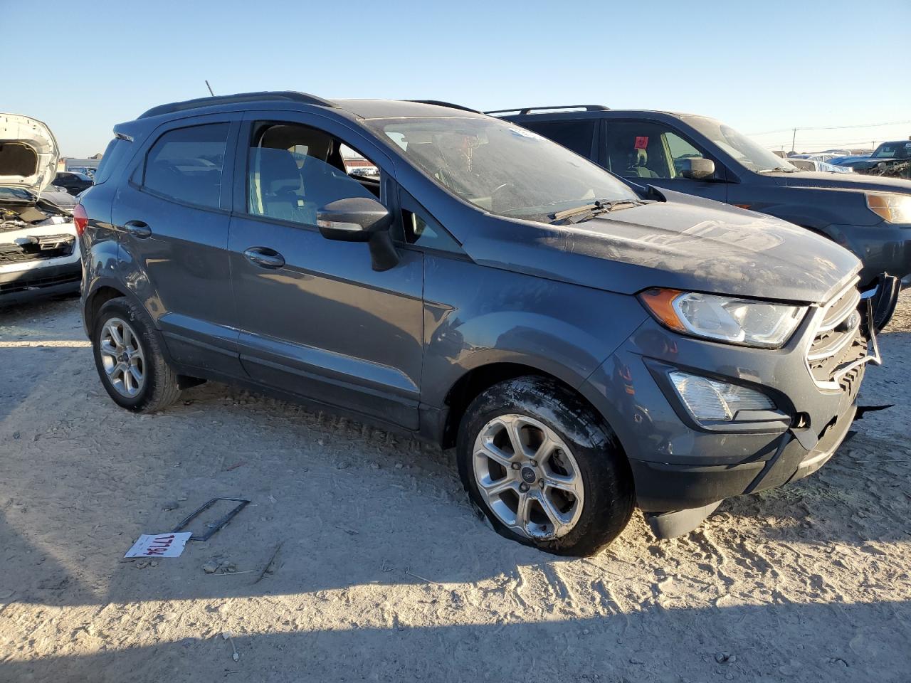2018 Ford EcoSport - Image 4