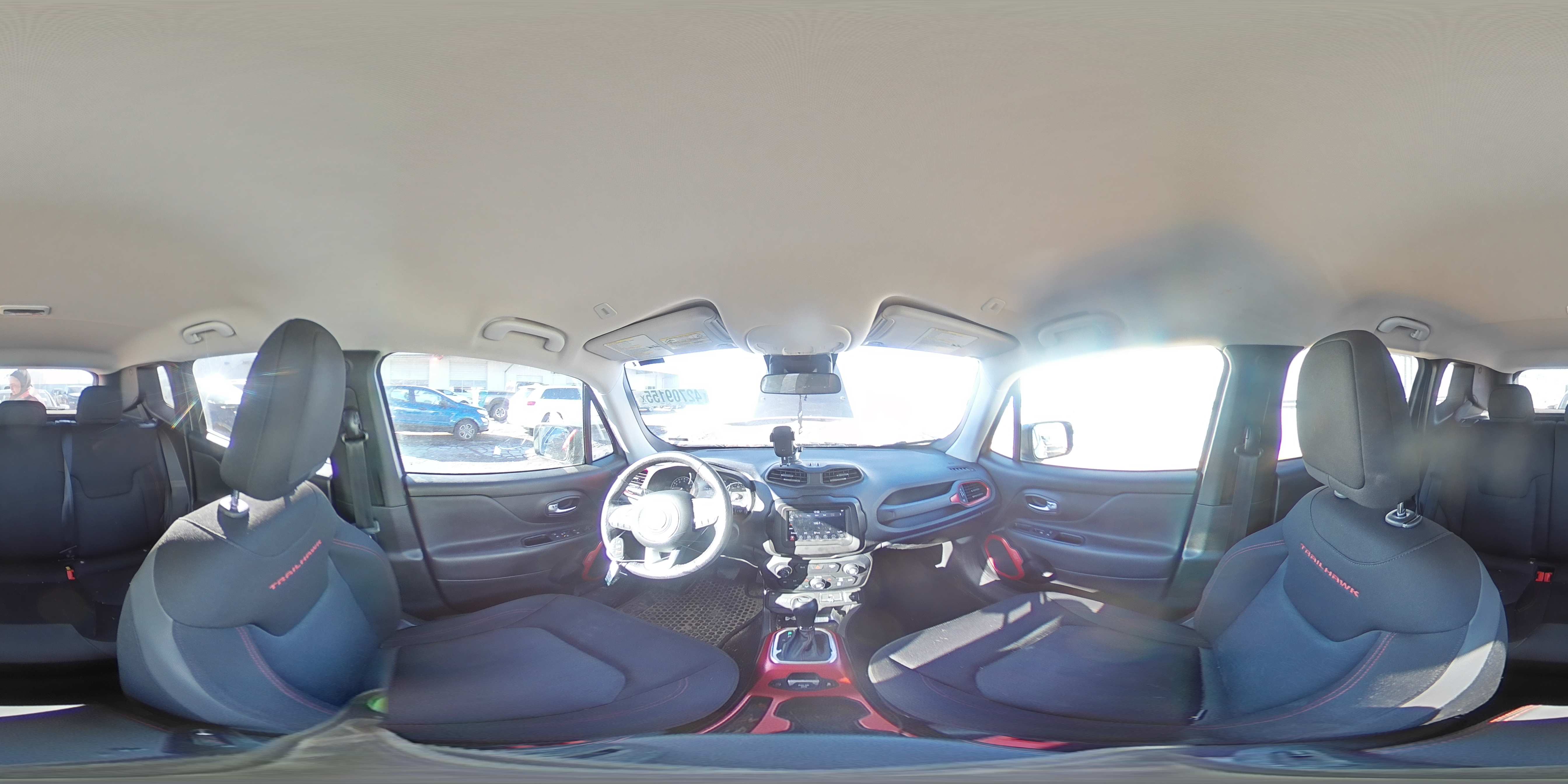 2019 Jeep Renegade - Image 14