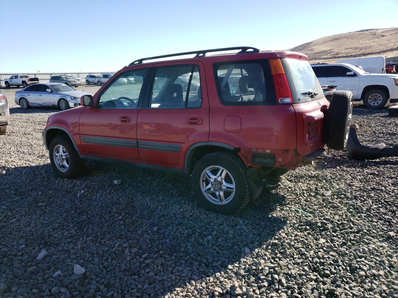 2000 Honda CR-V - Image 2